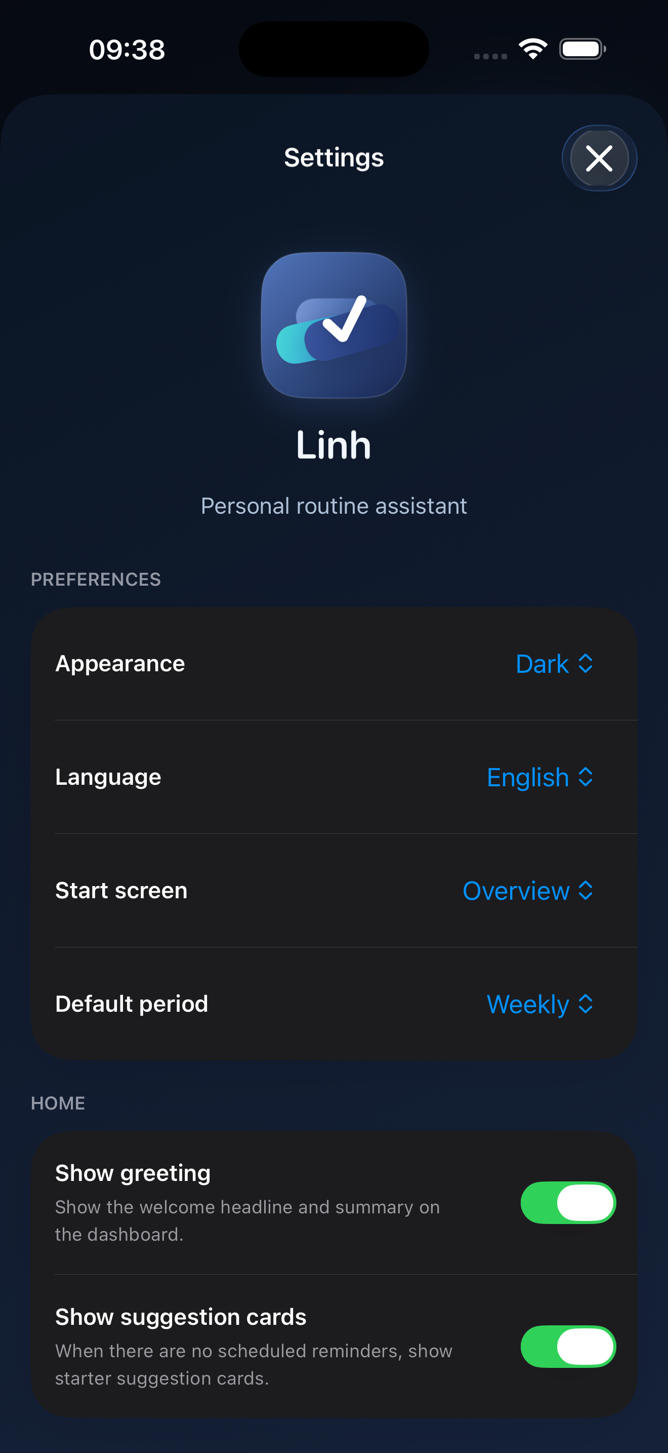 RecoHi iPhone screenshot 9